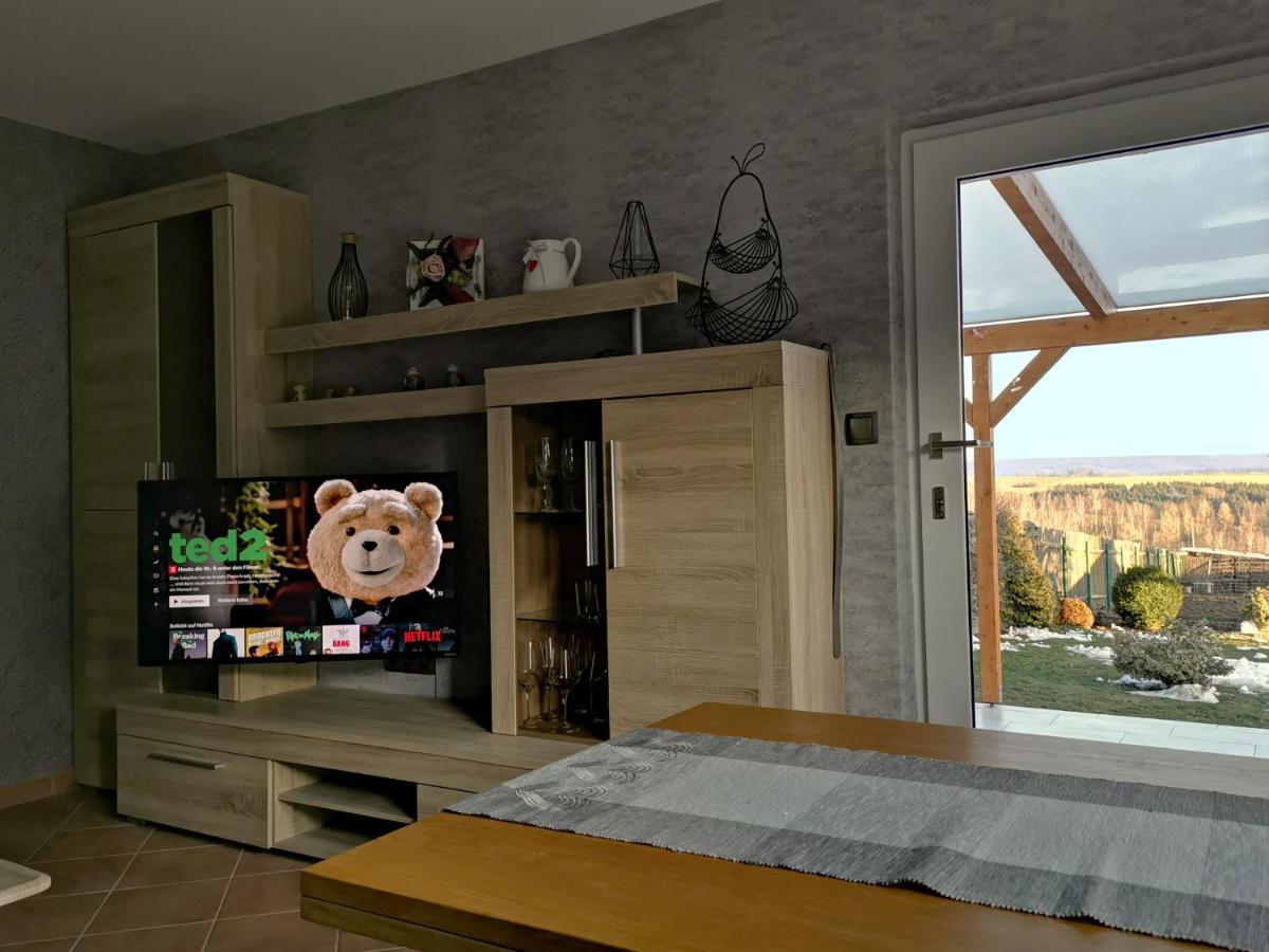 Ferienhaus Diana Im Harz Mansfeld エクステリア 写真