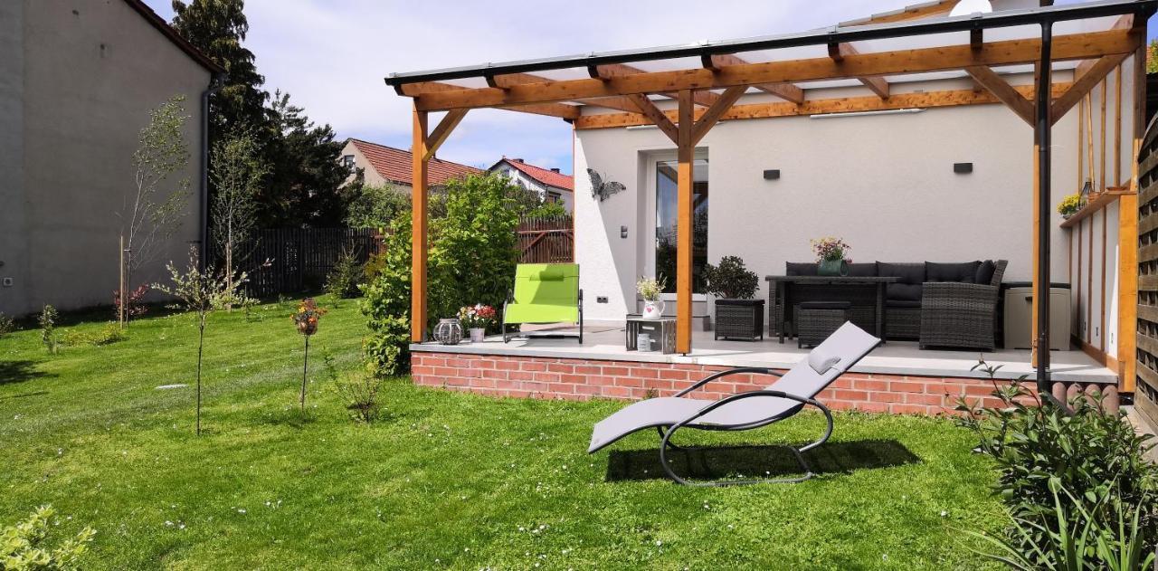 Ferienhaus Diana Im Harz Mansfeld エクステリア 写真