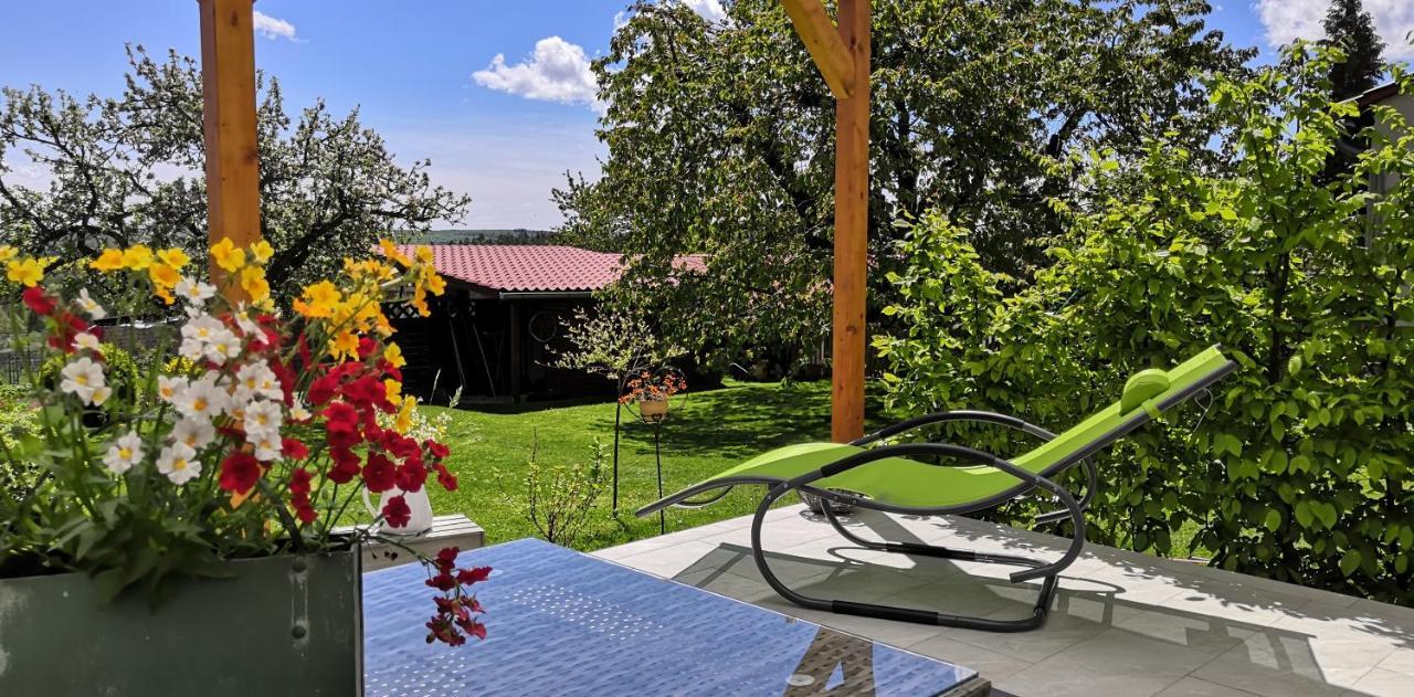 Ferienhaus Diana Im Harz Mansfeld エクステリア 写真