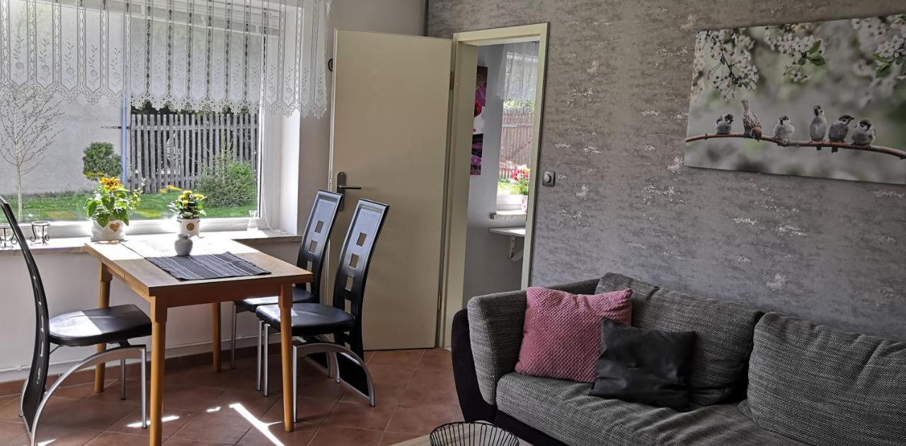 Ferienhaus Diana Im Harz Mansfeld エクステリア 写真